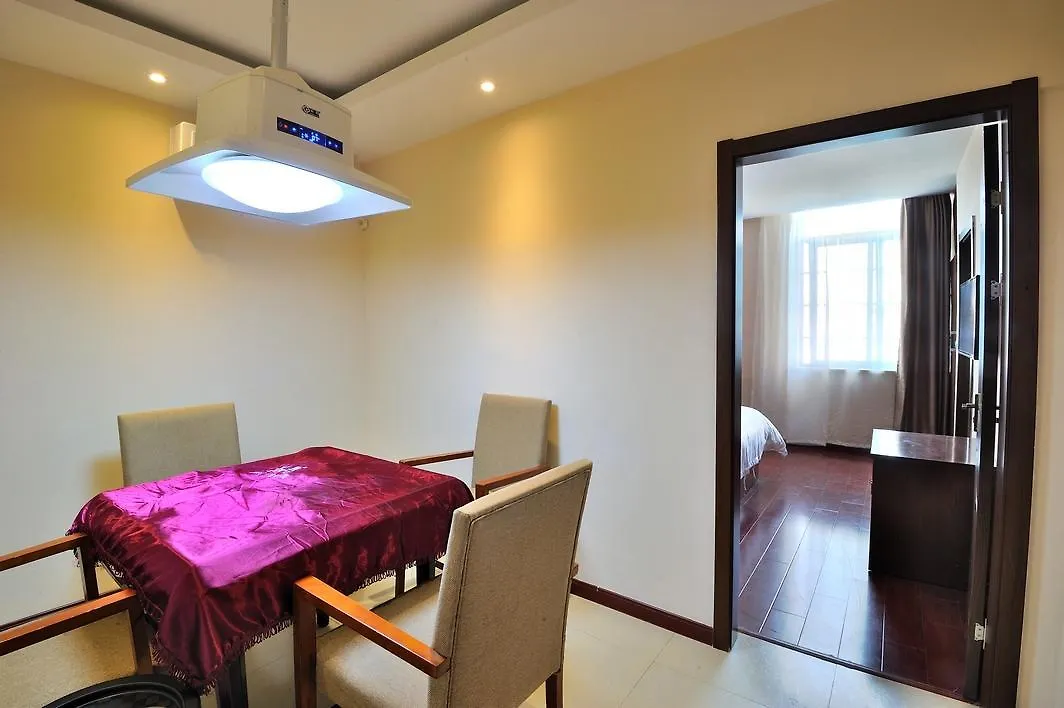 Junyi Hotel Jiangsu Suzhou Industrial Park Chefang Songze location